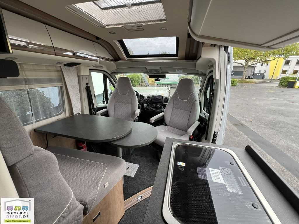 Malibu Van First Class - Two Rooms 640 LE RB charming G - Camper Van: das Bild 4 Malibu Van First Class - Two Rooms 640 LE RB charming G - Camper Van: das Bild 4