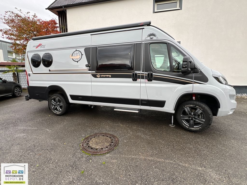 Malibu Van First Class - Two Rooms 640 LE RB charming G - Camper Van: das Bild 3 Malibu Van First Class - Two Rooms 640 LE RB charming G - Camper Van: das Bild 3