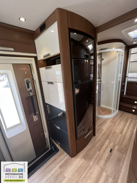 Niesmann + Bischoff Flair 920 BS (Sonderkonfiguration) - Leasing Niesmann + Bischoff Flair 920 BS (Sonderkonfiguration): das Bild 7 Niesmann + Bischoff Flair 920 BS (Sonderkonfiguration) - Leasing Niesmann + Bischoff Flair 920 BS (Sonderkonfiguration): das Bild 7