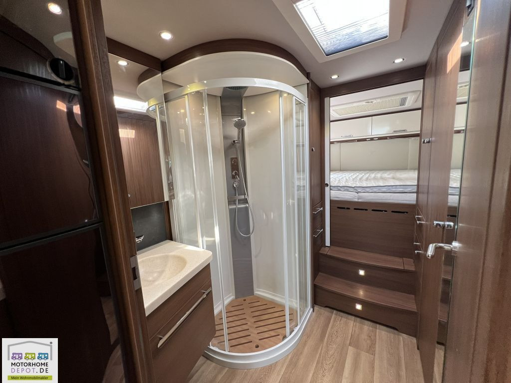 Niesmann + Bischoff Flair 920 BS (Sonderkonfiguration) - Leasing Niesmann + Bischoff Flair 920 BS (Sonderkonfiguration): das Bild 9 Niesmann + Bischoff Flair 920 BS (Sonderkonfiguration) - Leasing Niesmann + Bischoff Flair 920 BS (Sonderkonfiguration): das Bild 9