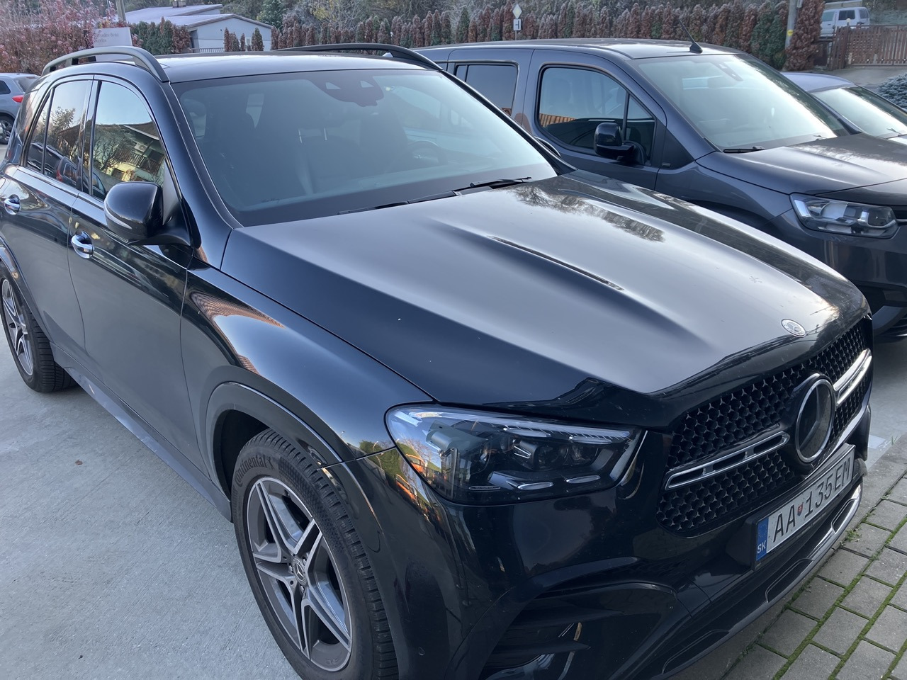 MERCEDES-BENZ GLE 450d - SUV/ Geländewagen: das Bild 3 MERCEDES-BENZ GLE 450d - SUV/ Geländewagen: das Bild 3