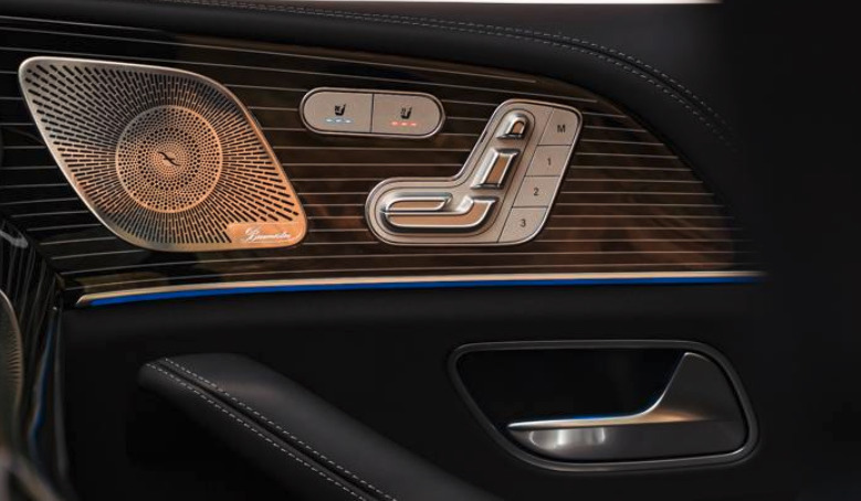 MERCEDES-BENZ GLE 450d - SUV/ Geländewagen: das Bild 4 MERCEDES-BENZ GLE 450d - SUV/ Geländewagen: das Bild 4