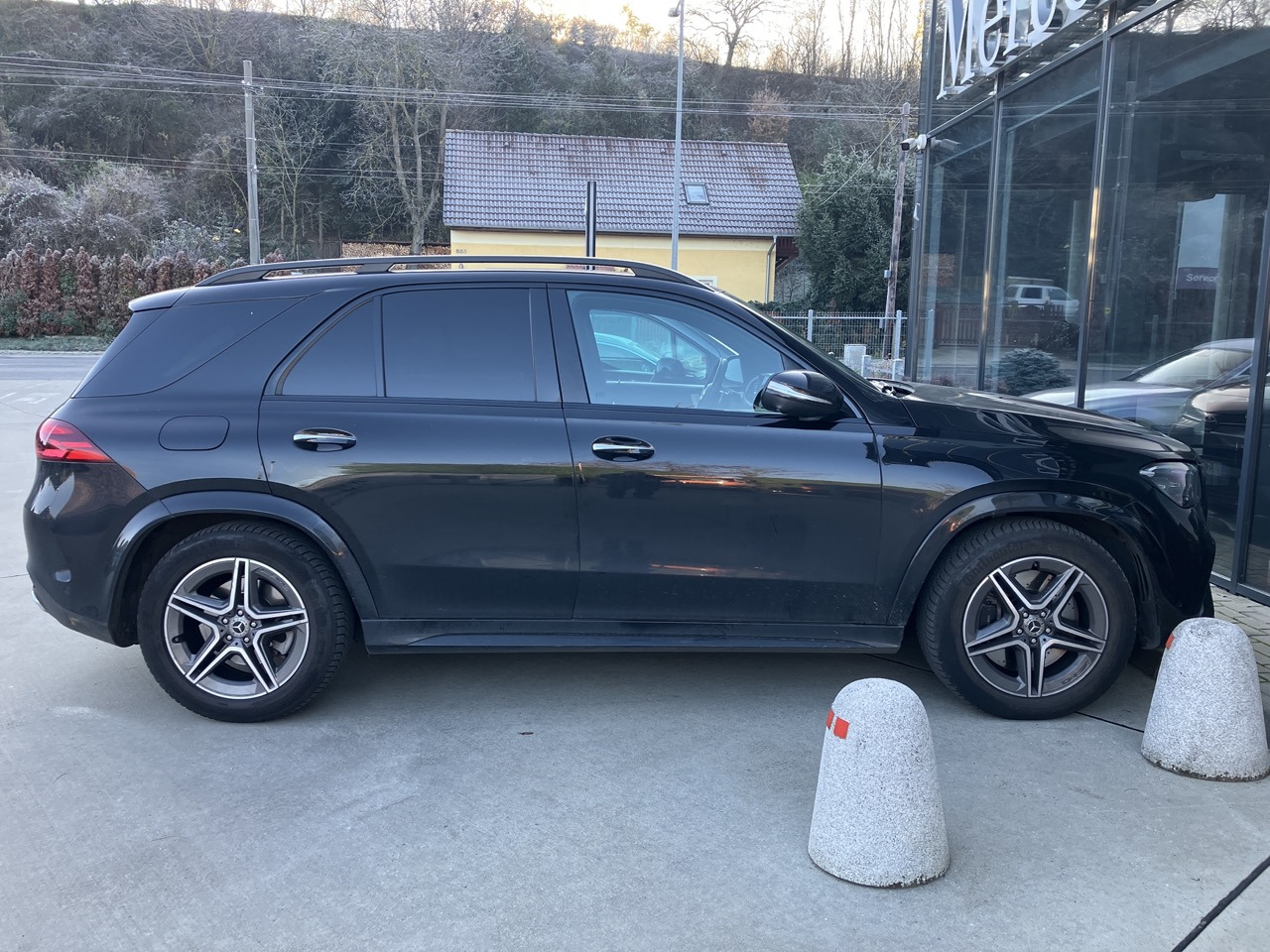 MERCEDES-BENZ GLE 450d - SUV/ Geländewagen: das Bild 1 MERCEDES-BENZ GLE 450d - SUV/ Geländewagen: das Bild 1