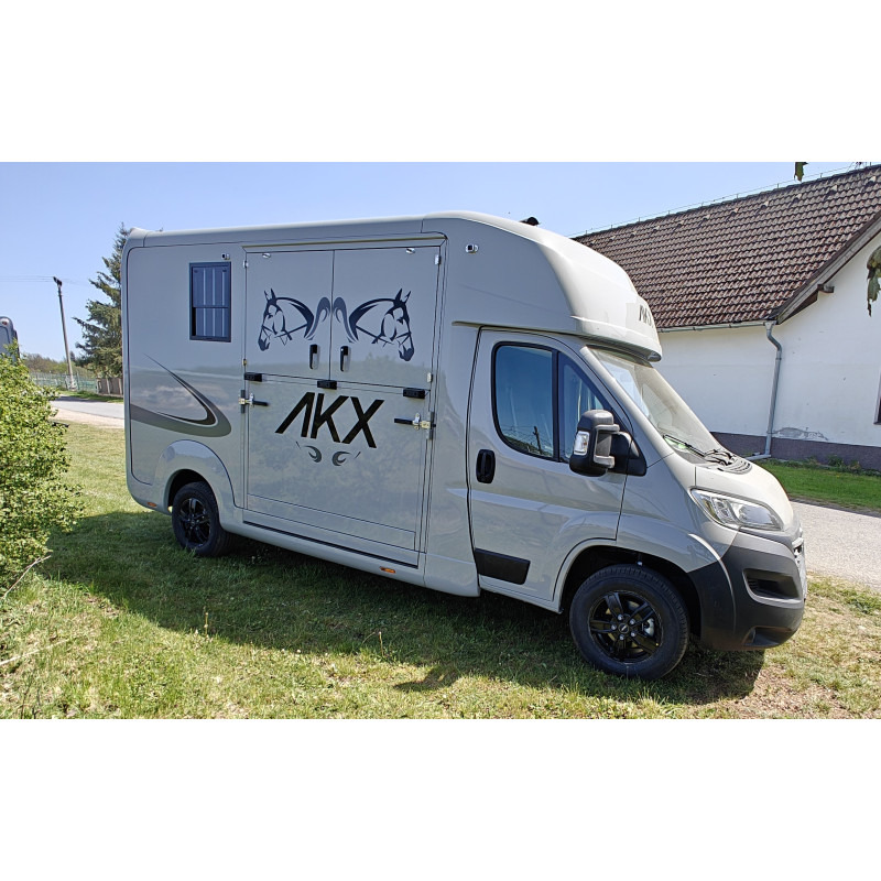 Opel Movano AKX by Stephex - Pferdetransporter: das Bild 2 Opel Movano AKX by Stephex - Pferdetransporter: das Bild 2