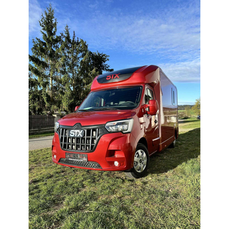 Renault STX Master by Stephex - Pferdetransporter: das Bild 2 Renault STX Master by Stephex - Pferdetransporter: das Bild 2