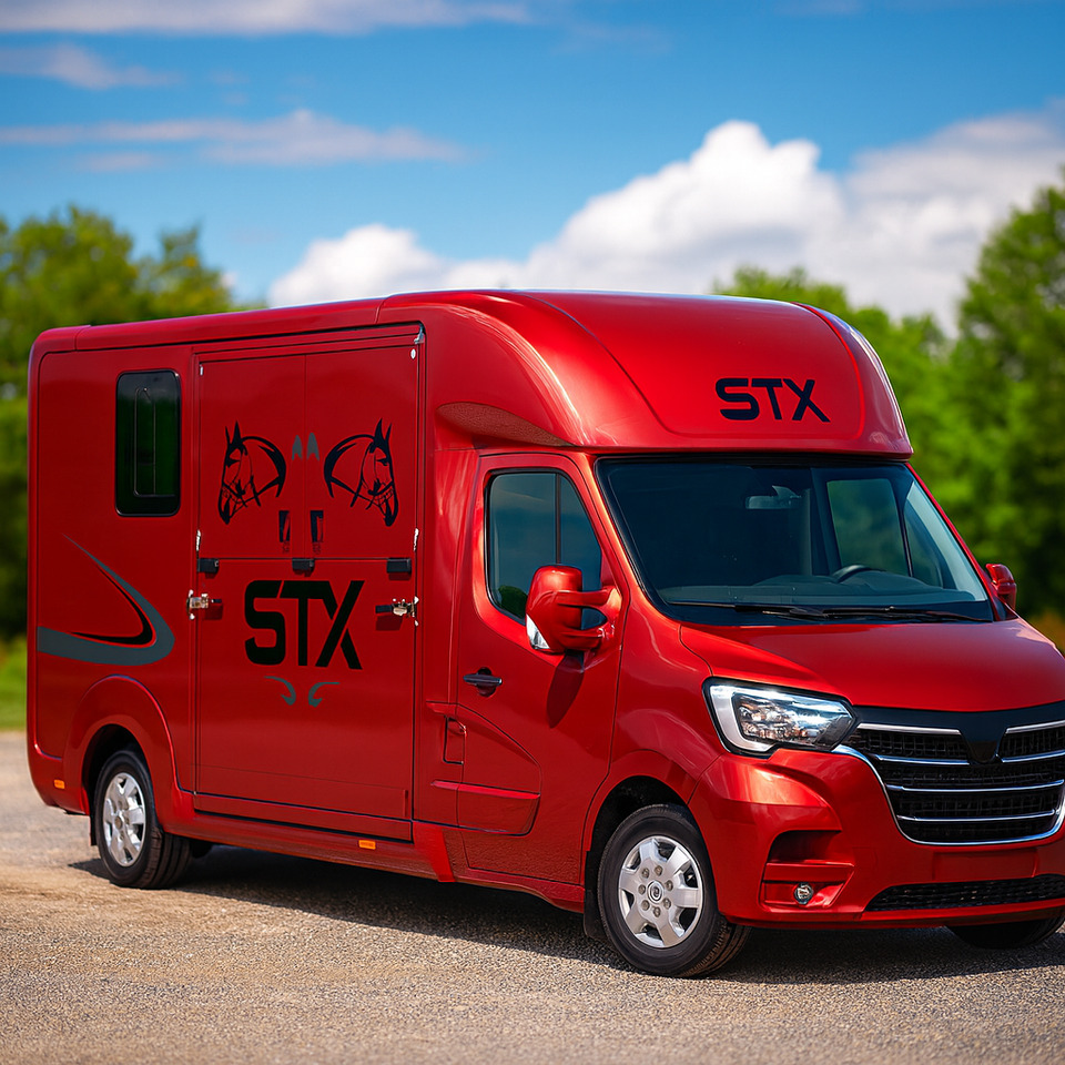 Renault STX Master by Stephex - Pferdetransporter: das Bild 1 Renault STX Master by Stephex - Pferdetransporter: das Bild 1
