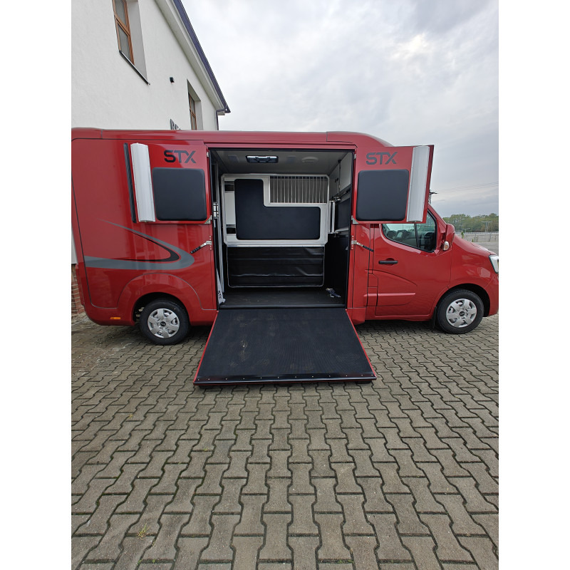 Renault STX Master by Stephex - Pferdetransporter: das Bild 4 Renault STX Master by Stephex - Pferdetransporter: das Bild 4