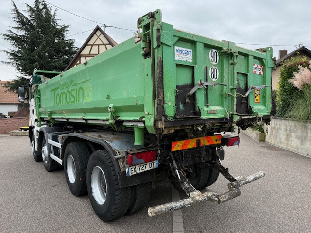 MAN TGS 35.420 - Kipper: das Bild 5 MAN TGS 35.420 - Kipper: das Bild 5