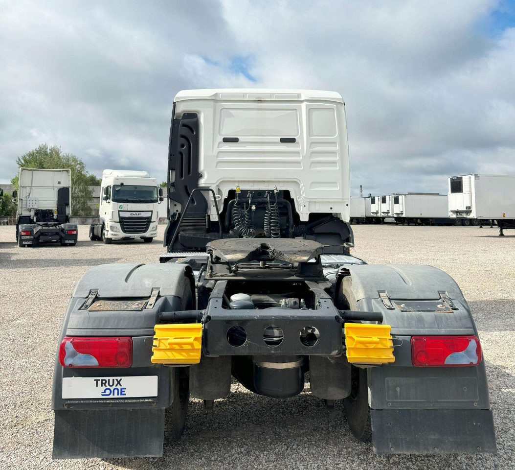 MAN TGX 18.460 4X2 BLS HIDRAULIKA - Sattelzugmaschine: das Bild 5 MAN TGX 18.460 4X2 BLS HIDRAULIKA - Sattelzugmaschine: das Bild 5