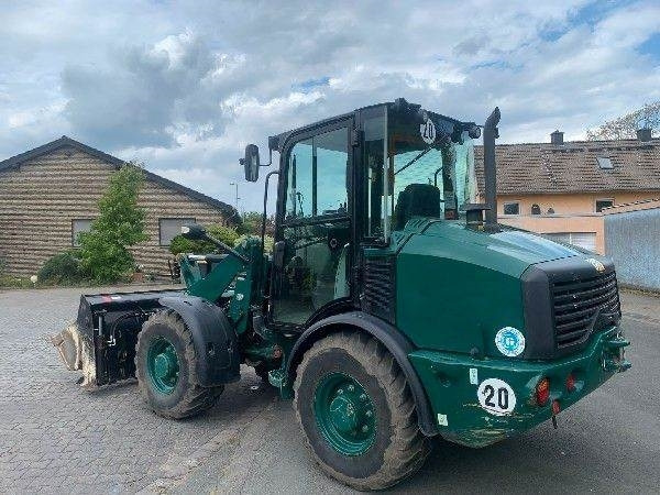 CAT 906 M - Radlader: das Bild 3 CAT 906 M - Radlader: das Bild 3