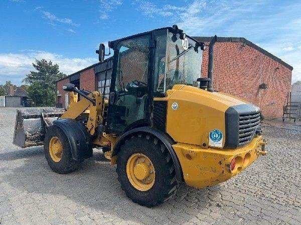 CAT 906M - Radlader: das Bild 3 CAT 906M - Radlader: das Bild 3