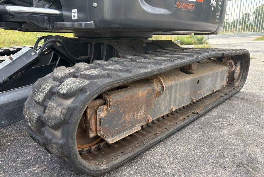 Bobcat E50Z - Minibagger: das Bild 3 Bobcat E50Z - Minibagger: das Bild 3