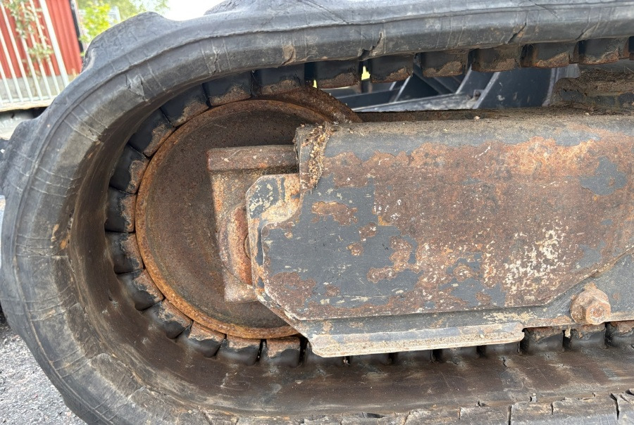 Bobcat E50Z - Minibagger: das Bild 2 Bobcat E50Z - Minibagger: das Bild 2