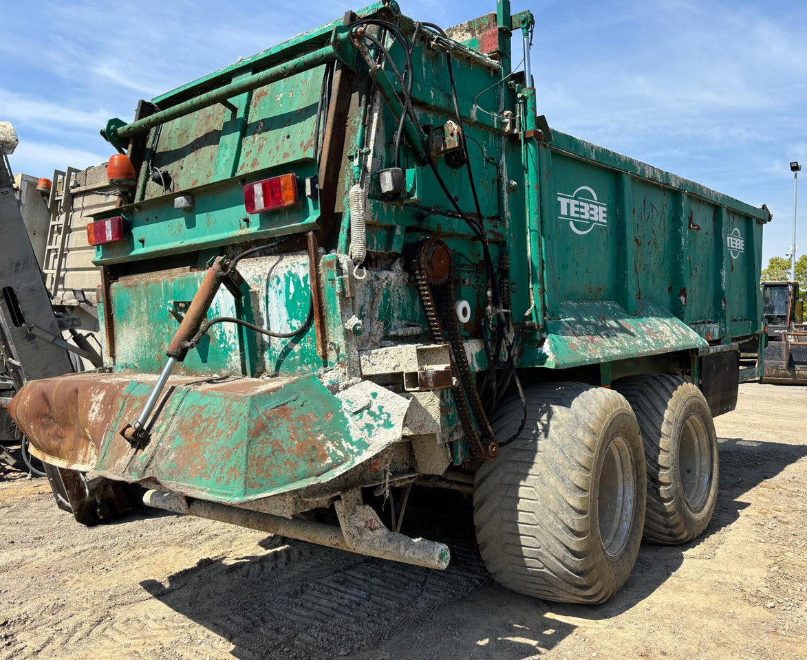 TEBBE 180 - Andere Technik: das Bild 2 TEBBE 180 - Andere Technik: das Bild 2