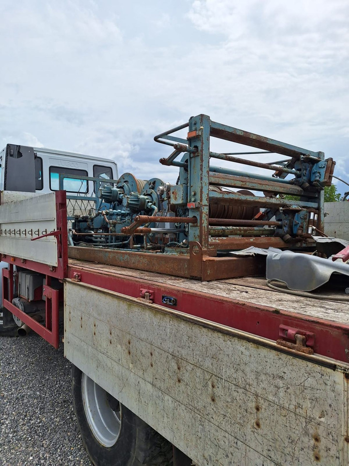 IVECO 95E21, 1998 god. - Pritsche LKW: das Bild 4 IVECO 95E21, 1998 god. - Pritsche LKW: das Bild 4