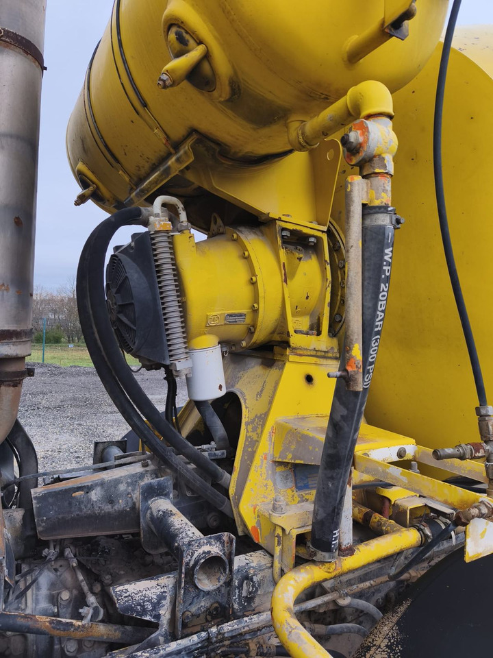 MAN 32364, 1999 god. - Fahrmischer: das Bild 3 MAN 32364, 1999 god. - Fahrmischer: das Bild 3