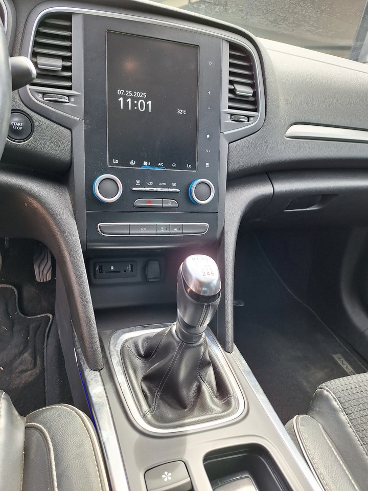 Renault Megane Blue dCi 95, zamjena - Limousine: das Bild 4 Renault Megane Blue dCi 95, zamjena - Limousine: das Bild 4