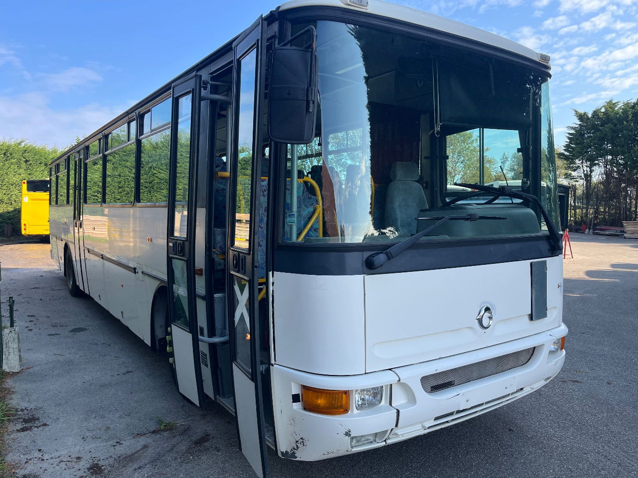 Irisbus Karosa Recreo - Bus: das Bild 4 Irisbus Karosa Recreo - Bus: das Bild 4