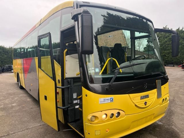 Scania Irizar - Reisebus: das Bild 4 Scania Irizar - Reisebus: das Bild 4