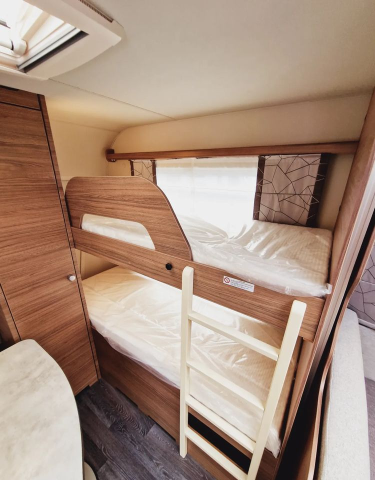 KNAUS Sport 650 FDK 2023 - Wohnwagen: das Bild 4 KNAUS Sport 650 FDK 2023 - Wohnwagen: das Bild 4