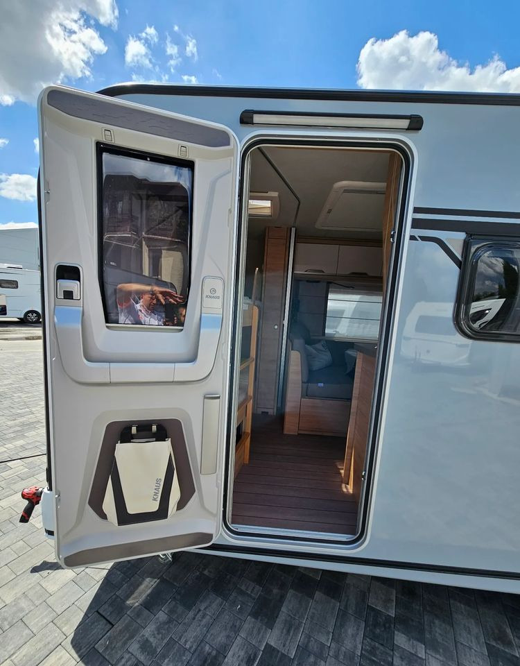 KNAUS Sudwind 550 FSK - Wohnwagen: das Bild 5 KNAUS Sudwind 550 FSK - Wohnwagen: das Bild 5