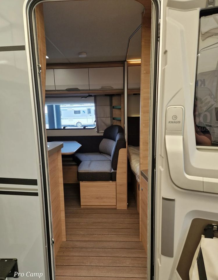 KNAUS Sudwind 580 QS - Wohnwagen: das Bild 5 KNAUS Sudwind 580 QS - Wohnwagen: das Bild 5