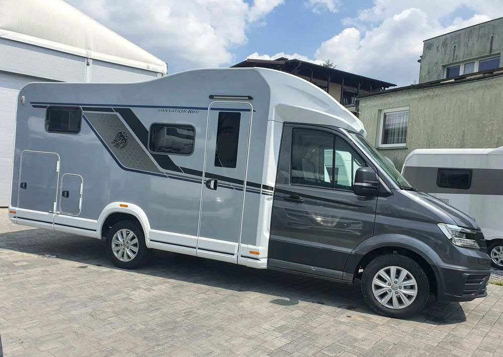 KNAUS VAN WAVE 640 MEG VANSATION - Teilintegriertes Wohnmobil: das Bild 5 KNAUS VAN WAVE 640 MEG VANSATION - Teilintegriertes Wohnmobil: das Bild 5