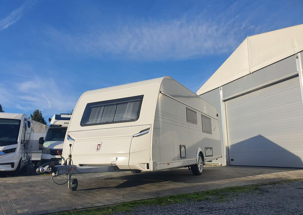 Tabbert CAZADORA 560 HTD 2,5 / zimowe ogrzewanie ALDE - Wohnwagen: das Bild 2 Tabbert CAZADORA 560 HTD 2,5 / zimowe ogrzewanie ALDE - Wohnwagen: das Bild 2