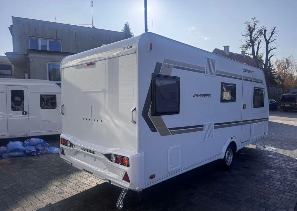 Weinsberg CaraOne 550 QDK - Wohnwagen: das Bild 4 Weinsberg CaraOne 550 QDK - Wohnwagen: das Bild 4