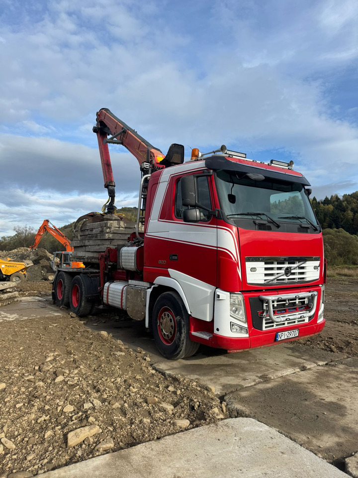 VOLVO FH13 - Sattelzugmaschine: das Bild 1 VOLVO FH13 - Sattelzugmaschine: das Bild 1