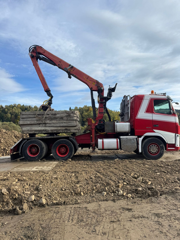 VOLVO FH13 - Sattelzugmaschine: das Bild 3 VOLVO FH13 - Sattelzugmaschine: das Bild 3