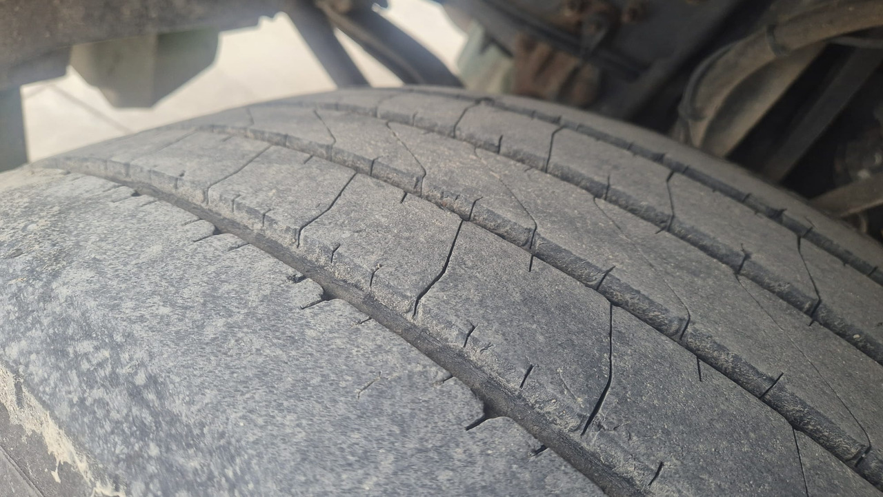 Sattelzugmaschine VOLVO FH4 500: das Bild 14 Sattelzugmaschine VOLVO FH4 500: das Bild 14