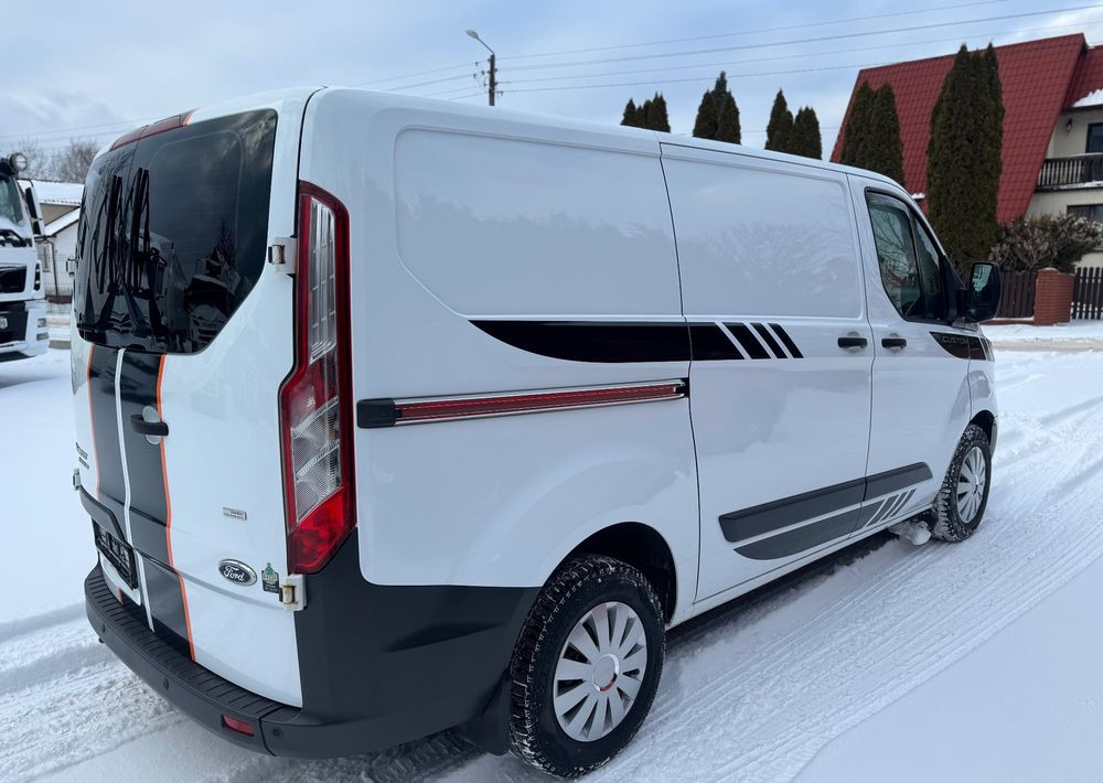Ford FORD TRANSIT CUSTOM / SPROWADZONY na/1 WŁ/FV23%/SERWISOWANY/VW/FORD/OPEL/CITROEN - Kleintransporter: das Bild 4 Ford FORD TRANSIT CUSTOM / SPROWADZONY na/1 WŁ/FV23%/SERWISOWANY/VW/FORD/OPEL/CITROEN - Kleintransporter: das Bild 4