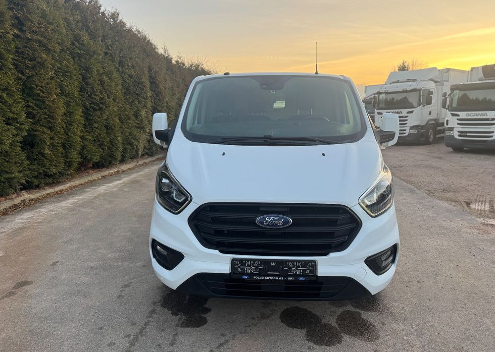 Ford TRANSIT CUSTOM TREN L2H1 LIFT 2020r 2,0 TDCI/130KM/KAMERA/BIX-ENON/ EURO 6/ASO/NISKI PRZEBIEG/LED/HAK/FV23%/6-DZWI/LONG - Kleintransporter: das Bild 2 Ford TRANSIT CUSTOM TREN L2H1 LIFT 2020r 2,0 TDCI/130KM/KAMERA/BIX-ENON/ EURO 6/ASO/NISKI PRZEBIEG/LED/HAK/FV23%/6-DZWI/LONG - Kleintransporter: das Bild 2