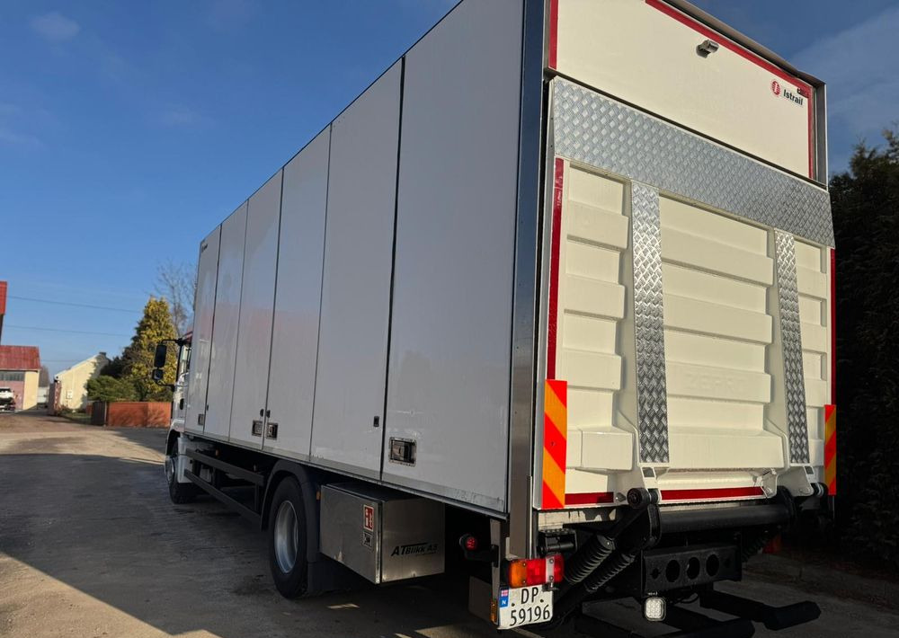 MAN MAN TGM 18.290/ IZOTERMA / OTWIERANY BOK/ /WINDA / 19 EUROPALET/ NISKI PRZEBIEG /SYPIALKA /ACC/EURO6 - Kühlkoffer LKW: das Bild 5 MAN MAN TGM 18.290/ IZOTERMA / OTWIERANY BOK/ /WINDA / 19 EUROPALET/ NISKI PRZEBIEG /SYPIALKA /ACC/EURO6 - Kühlkoffer LKW: das Bild 5