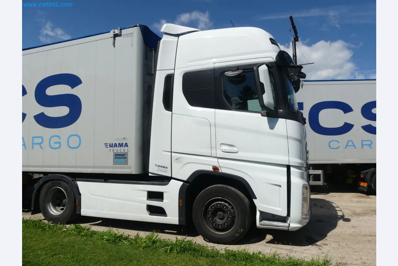 FORD F-MAX 500 - Sattelzugmaschine: das Bild 3 FORD F-MAX 500 - Sattelzugmaschine: das Bild 3