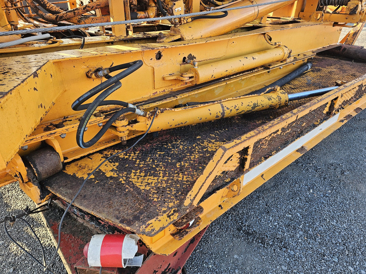 Bohrgerät TEXOMA 500: das Bild 11 Bohrgerät TEXOMA 500: das Bild 11