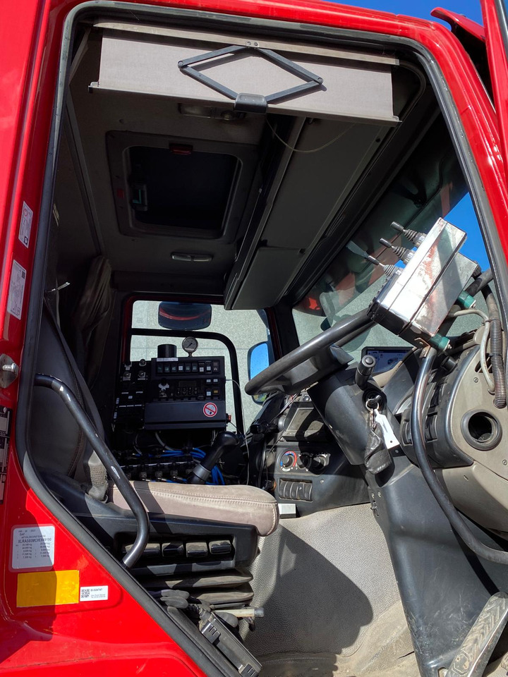 Brock SL480/2KJUMBO S - Kehrmaschine: das Bild 5 Brock SL480/2KJUMBO S - Kehrmaschine: das Bild 5