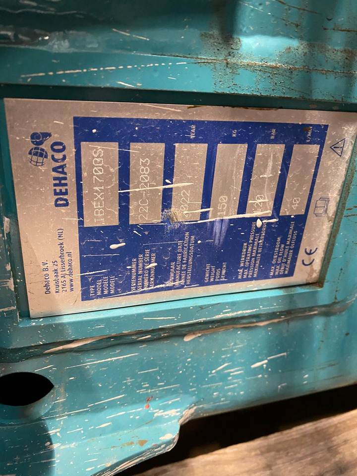 VOLVO ECR25D - Minibagger: das Bild 5 VOLVO ECR25D - Minibagger: das Bild 5