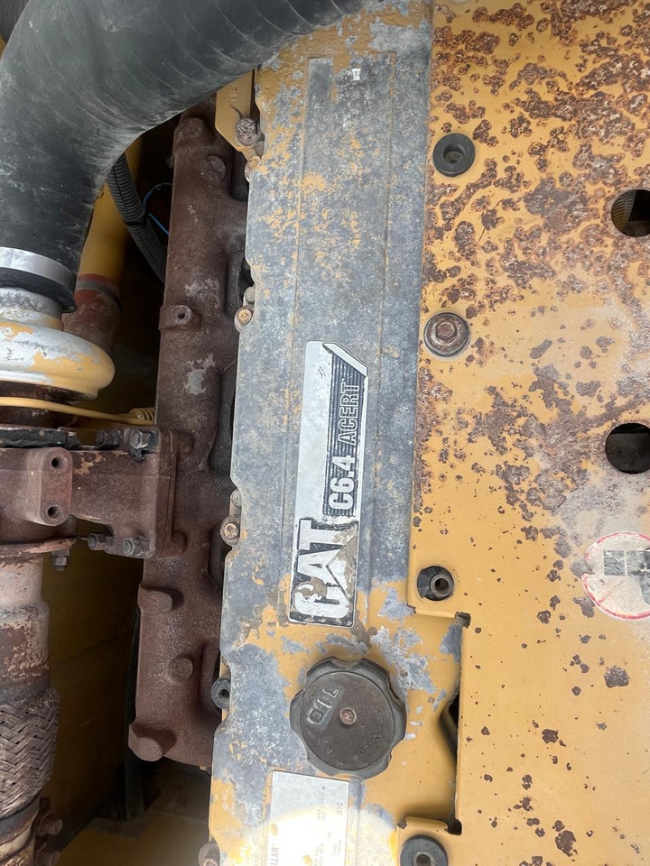 CATERPILLAR 323DL - Kettenbagger: das Bild 3 CATERPILLAR 323DL - Kettenbagger: das Bild 3