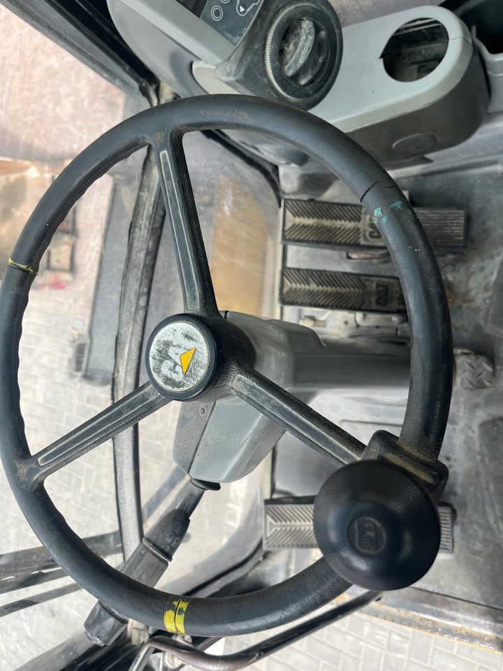 CATERPILLAR M318D - Mobilbagger: das Bild 3 CATERPILLAR M318D - Mobilbagger: das Bild 3