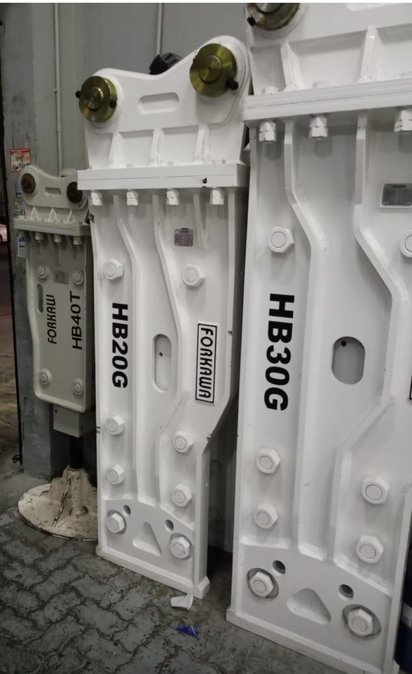 Farkawa 2023 - Hydraulikhammer für Hydraulikhammer: das Bild 1 Farkawa 2023 - Hydraulikhammer für Hydraulikhammer: das Bild 1