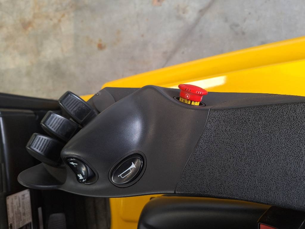 Yale ERP 16 VT - Elektrostapler: das Bild 3 Yale ERP 16 VT - Elektrostapler: das Bild 3