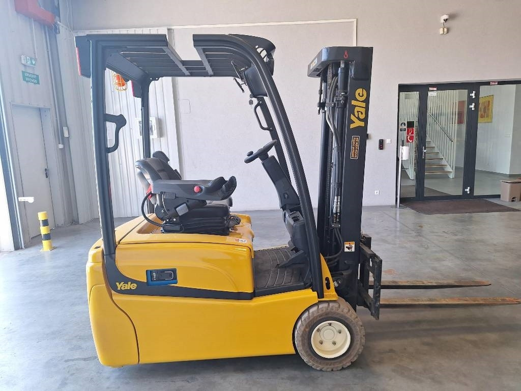 Yale ERP 20 VT - Elektrostapler: das Bild 2 Yale ERP 20 VT - Elektrostapler: das Bild 2