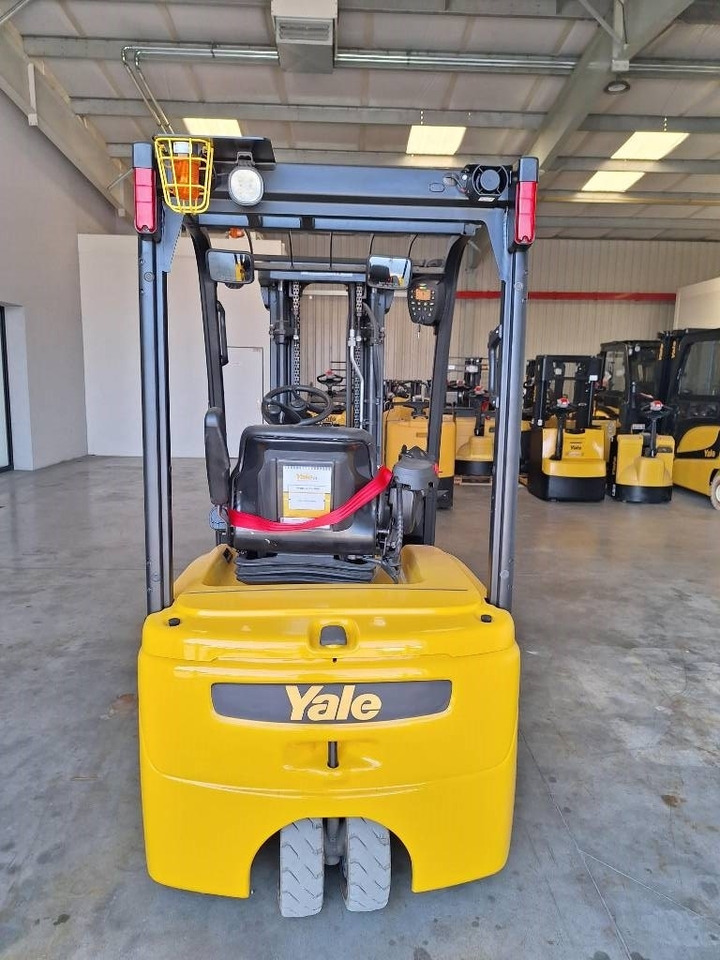 Yale ERP 20 VT - Elektrostapler: das Bild 3 Yale ERP 20 VT - Elektrostapler: das Bild 3
