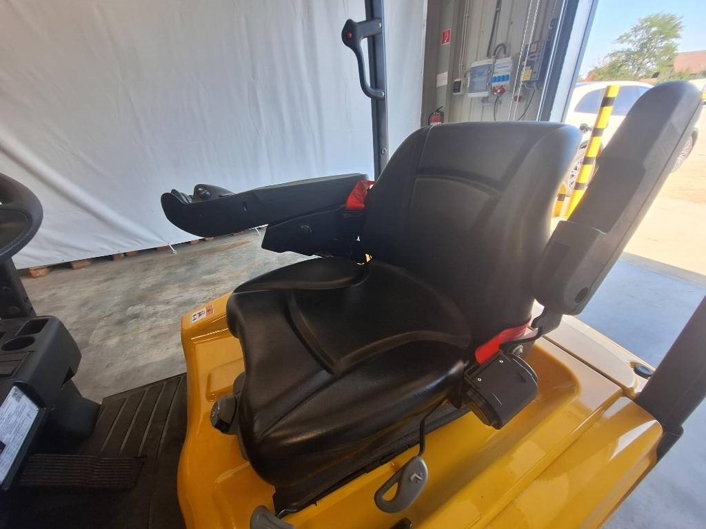 Yale ERP 20 VT - Elektrostapler: das Bild 5 Yale ERP 20 VT - Elektrostapler: das Bild 5