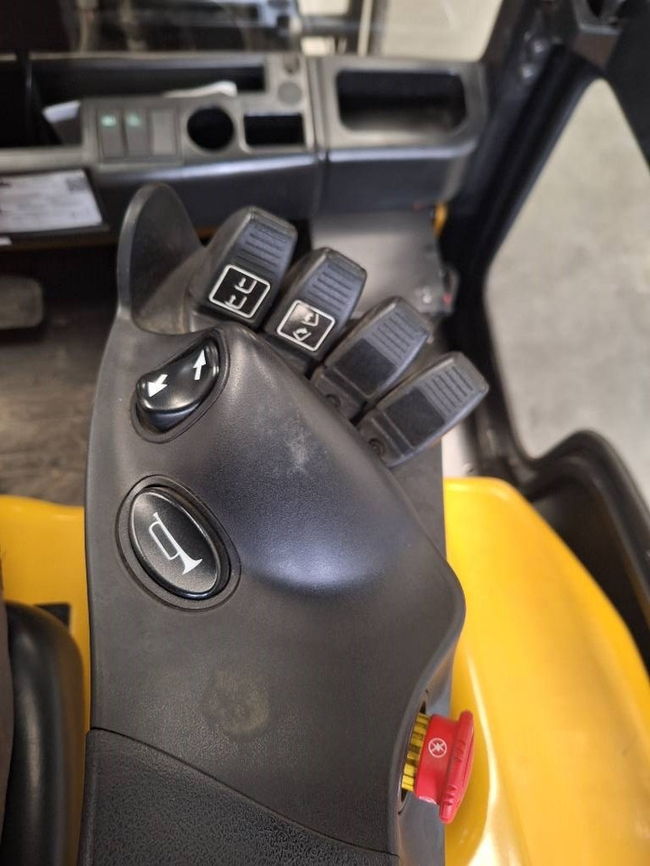 Yale ERP 50 VM - Elektrostapler: das Bild 3 Yale ERP 50 VM - Elektrostapler: das Bild 3