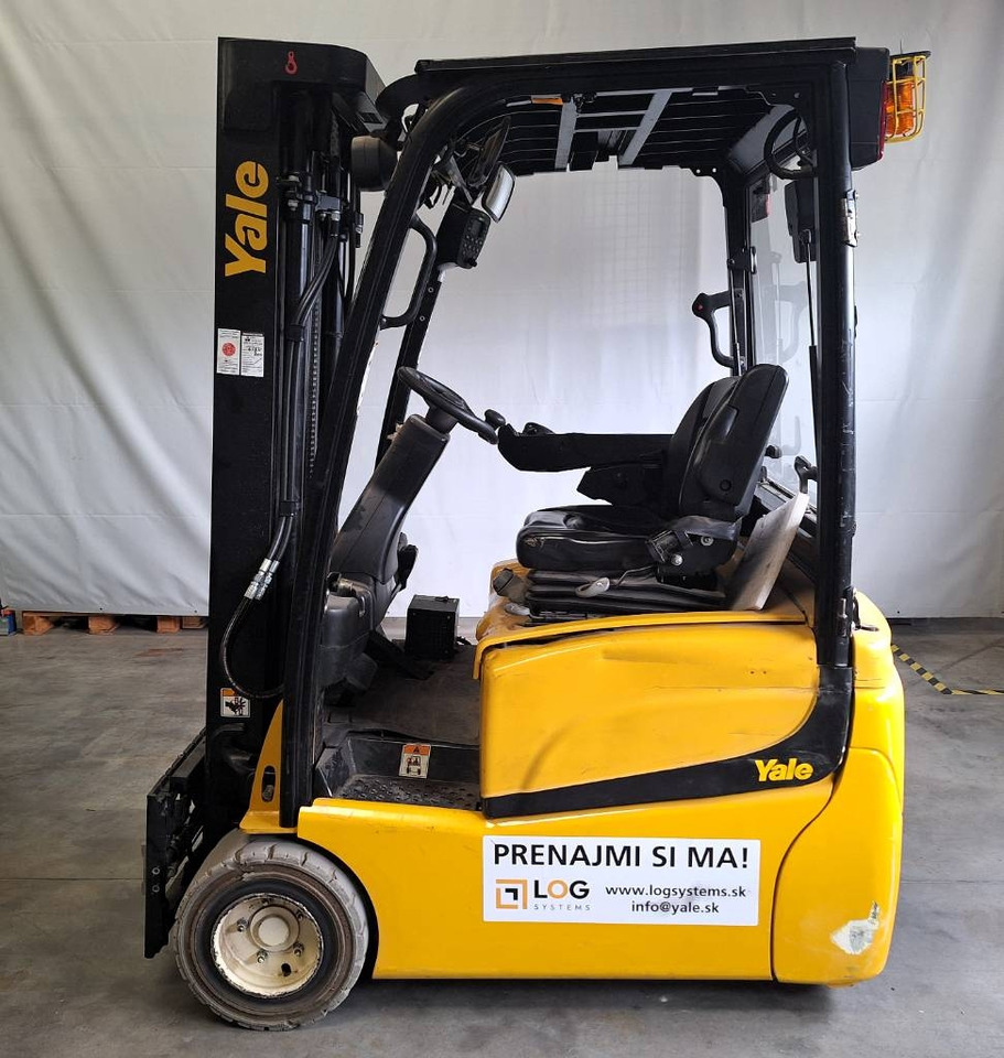 Yale ERP15VT - Elektrostapler: das Bild 1 Yale ERP15VT - Elektrostapler: das Bild 1