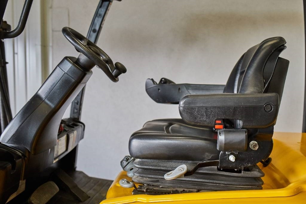 Yale ERP35VL - Elektrostapler: das Bild 5 Yale ERP35VL - Elektrostapler: das Bild 5