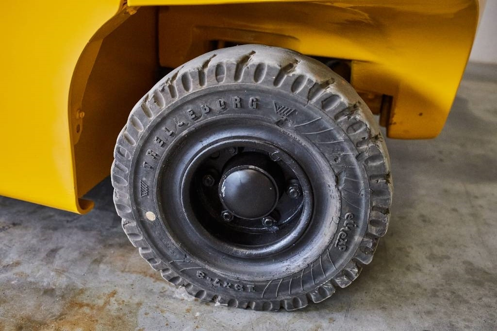 Yale ERP35VL - Elektrostapler: das Bild 4 Yale ERP35VL - Elektrostapler: das Bild 4